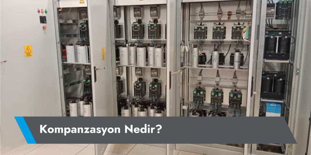 İzmir Kompanzasyon Panosu