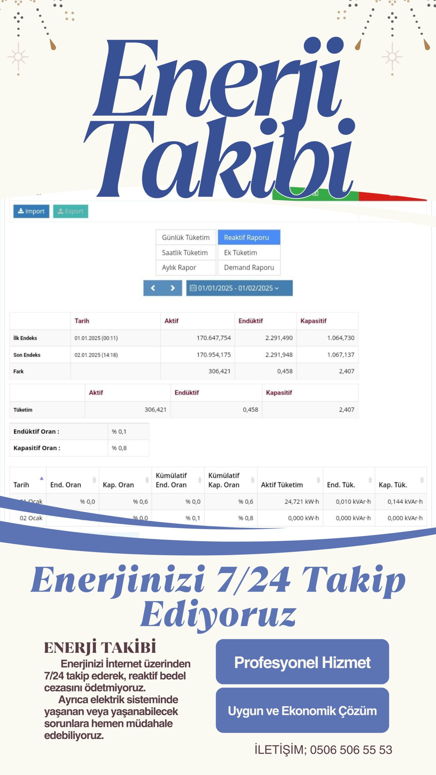 Aydın Kompanzasyon
