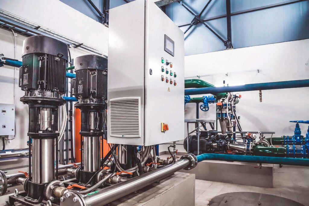İzmir Motor Kontrol Panosu