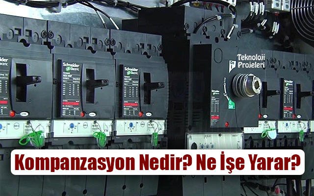 Sarnıç Kompanzasyon