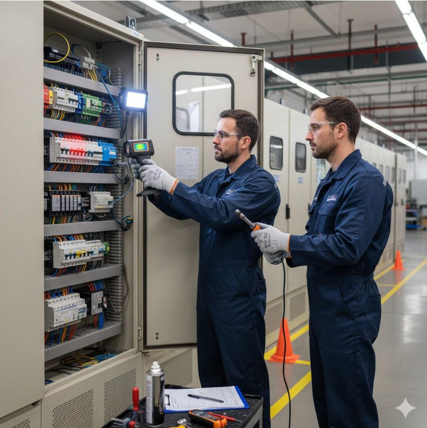 Kompanzasyon Bakımı