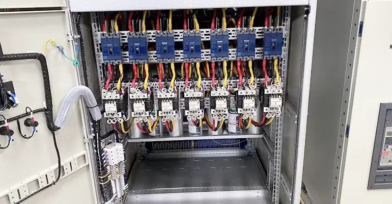 Kırkağaç Kompanzasyon