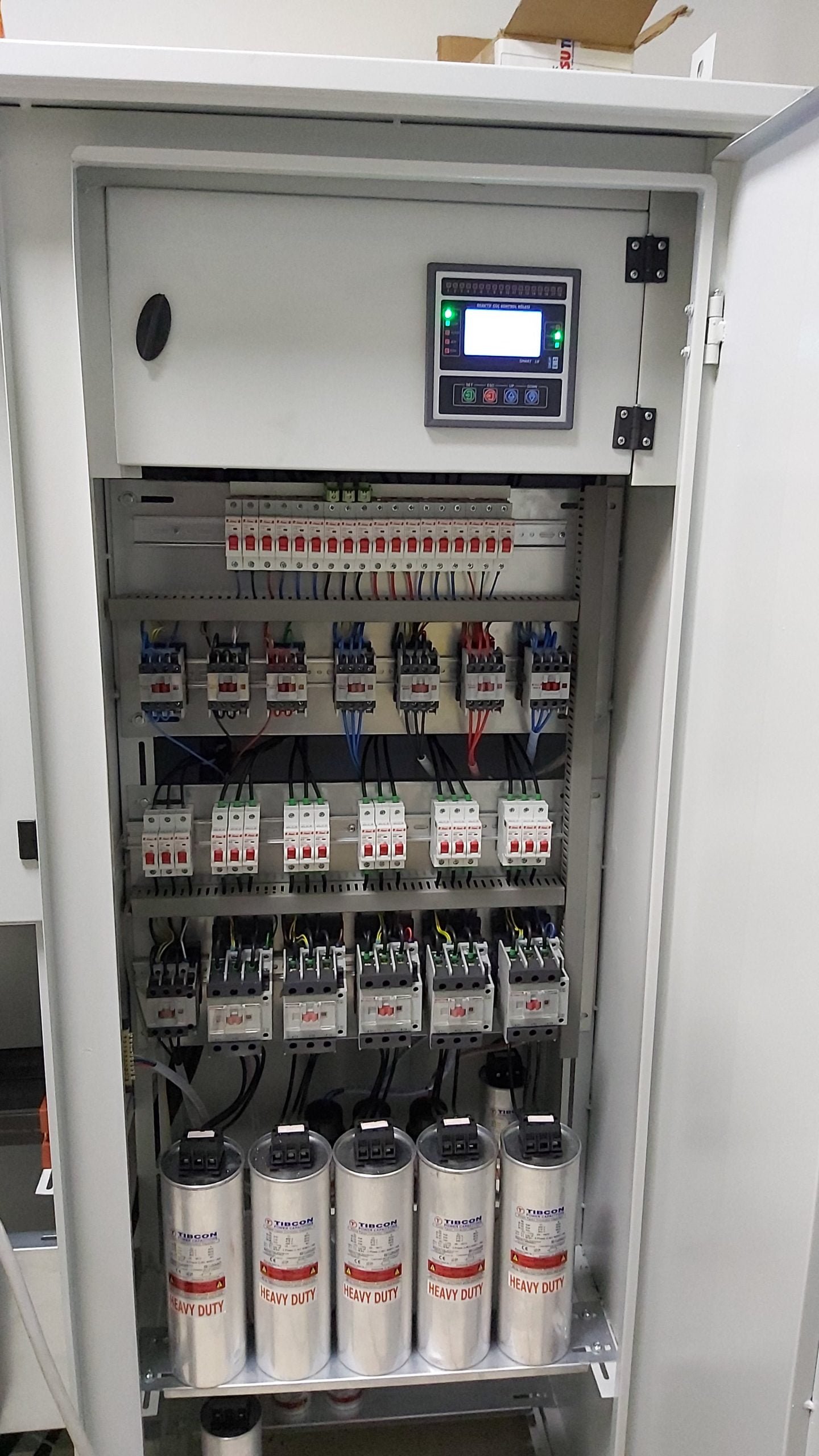 Bergama Kompanzasyon