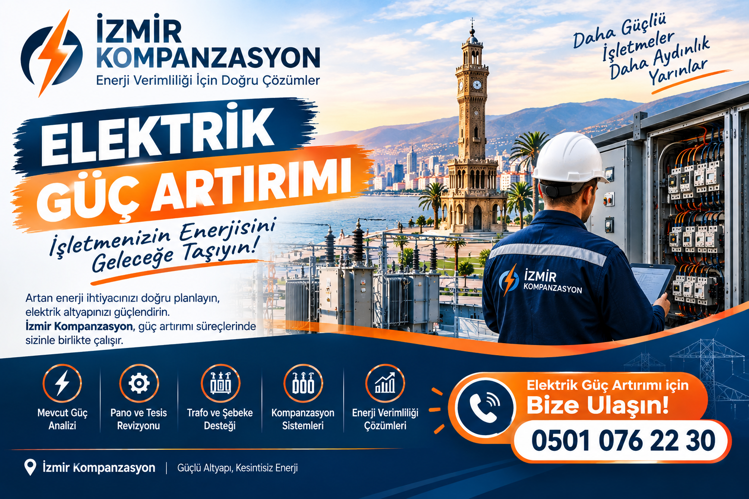 Elektrik Güç Artırımı
