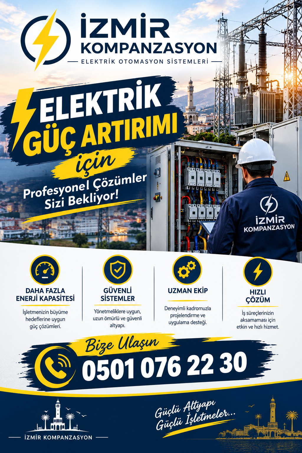 Elektrik Güç Artırım