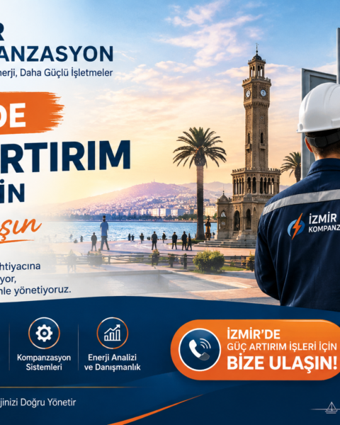 İzmir’de Güç Artırımı Çözümleri İzmir’de Güç Artırımı Çözümleri